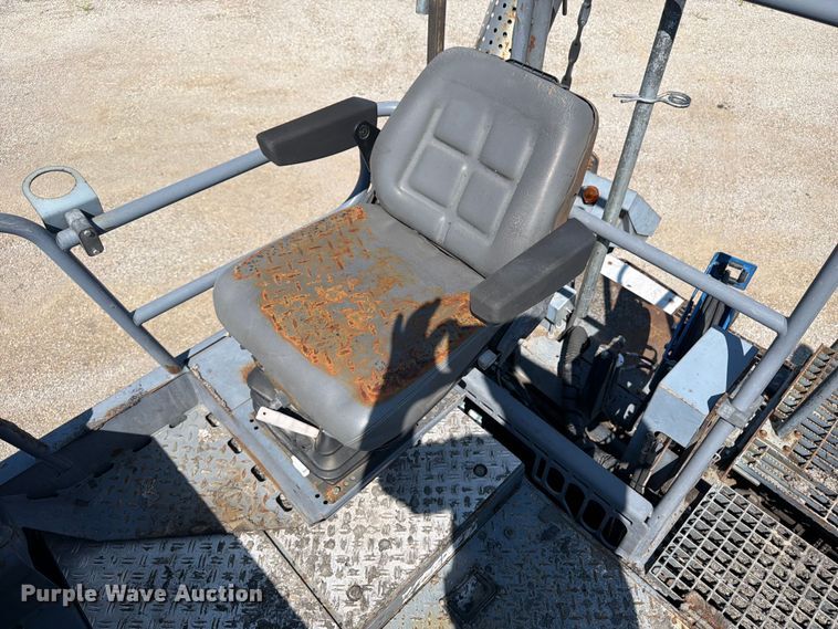 image for item DV2058 Vogele Vision 5203-2 paver