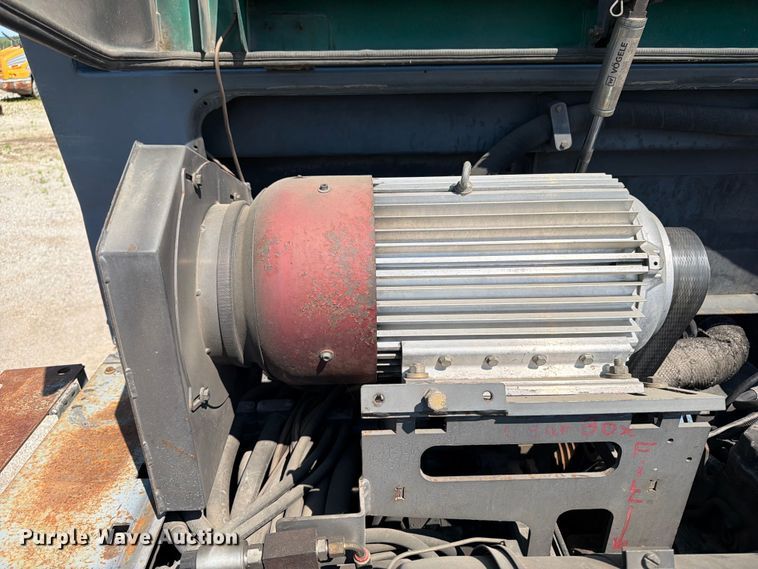 image for item DV2058 Vogele Vision 5203-2 paver