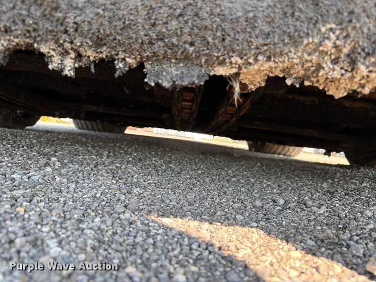 image for item DV2058 Vogele Vision 5203-2 paver