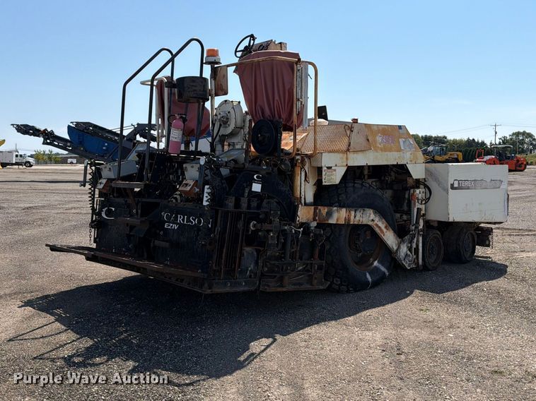 image for item DV2059 Terex CR-351 paver