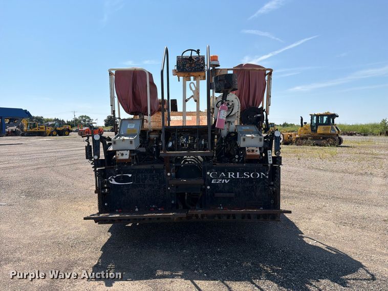 image for item DV2059 Terex CR-351 paver
