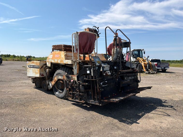 image for item DV2059 Terex CR-351 paver