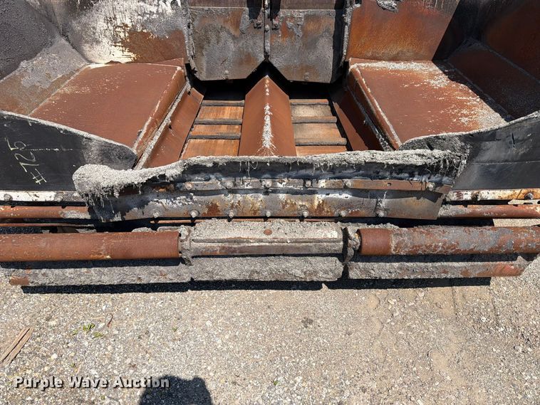 image for item DV2059 Terex CR-351 paver