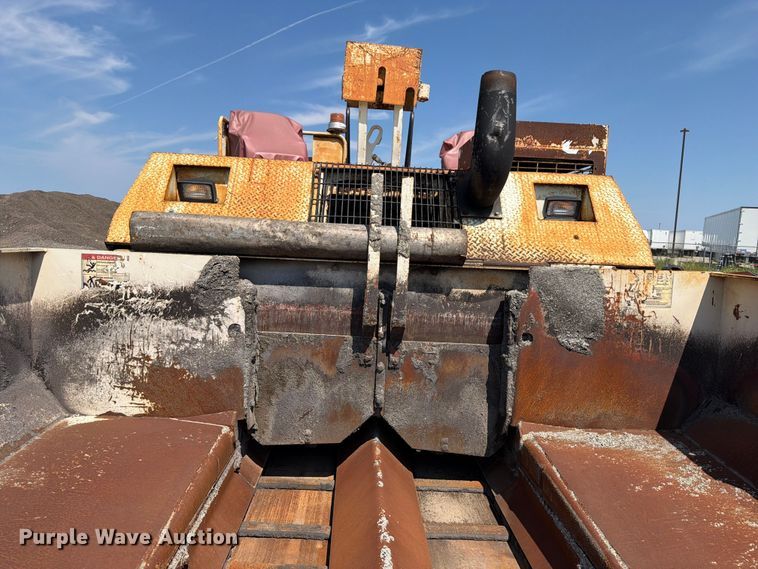 image for item DV2059 Terex CR-351 paver