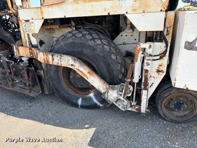 image for item DV2059 Terex CR-351 paver