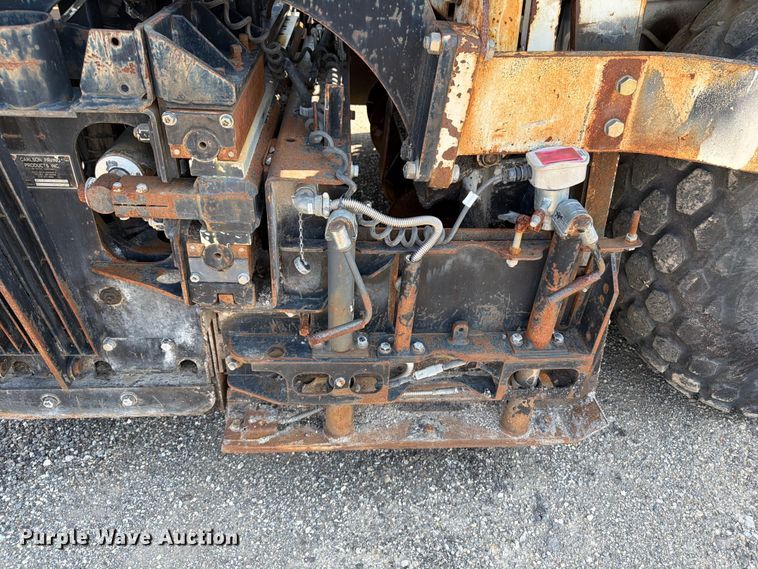image for item DV2059 Terex CR-351 paver
