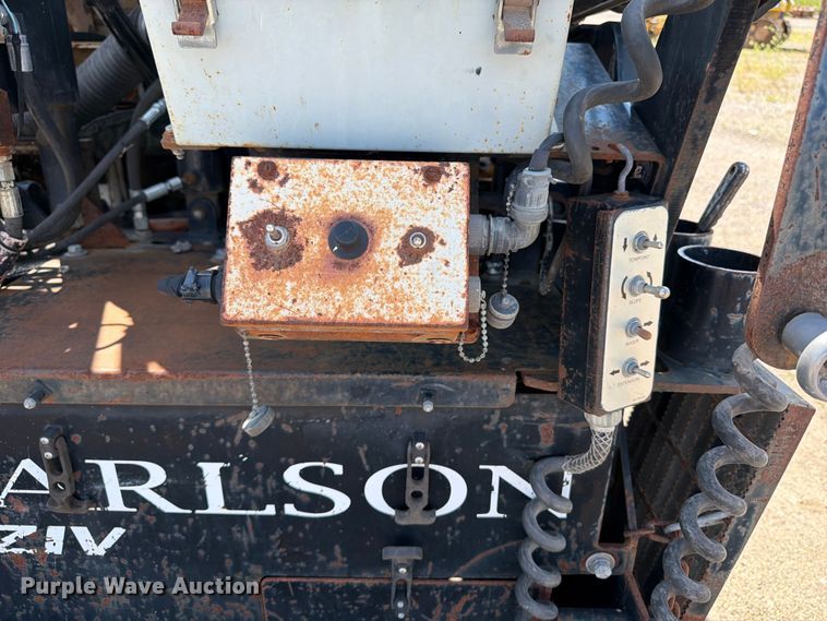 image for item DV2059 Terex CR-351 paver