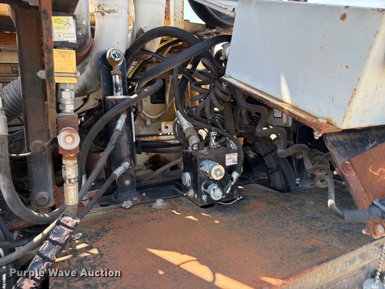 image for item DV2059 Terex CR-351 paver