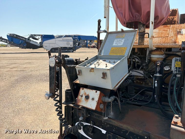 image for item DV2059 Terex CR-351 paver