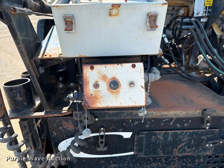 image for item DV2059 Terex CR-351 paver