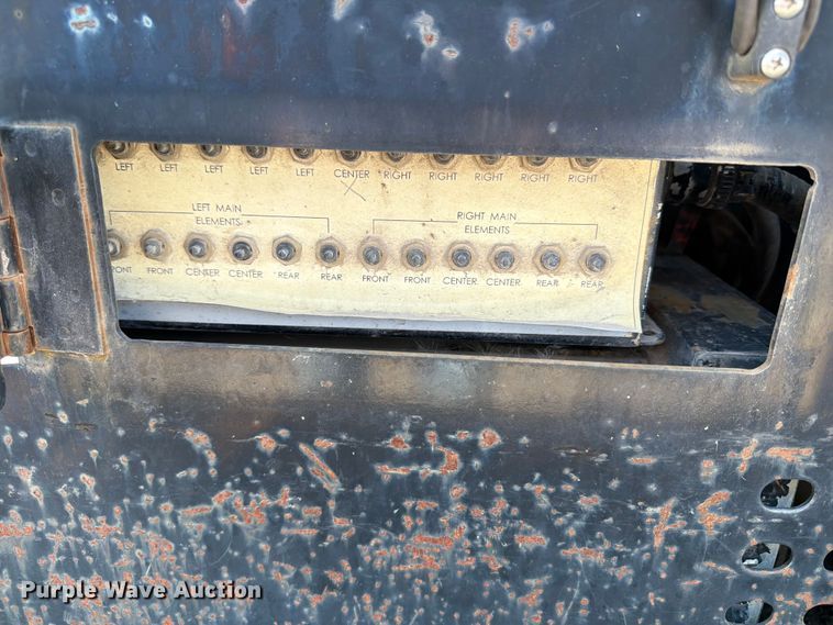image for item DV2059 Terex CR-351 paver
