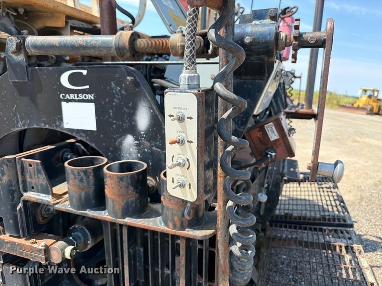 image for item DV2059 Terex CR-351 paver