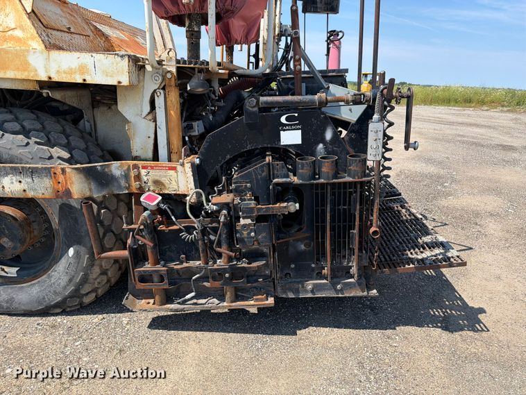 image for item DV2059 Terex CR-351 paver