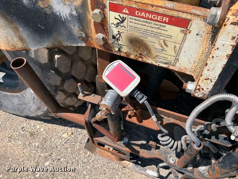 image for item DV2059 Terex CR-351 paver
