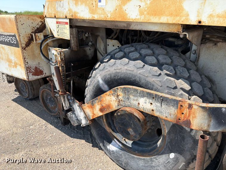 image for item DV2059 Terex CR-351 paver