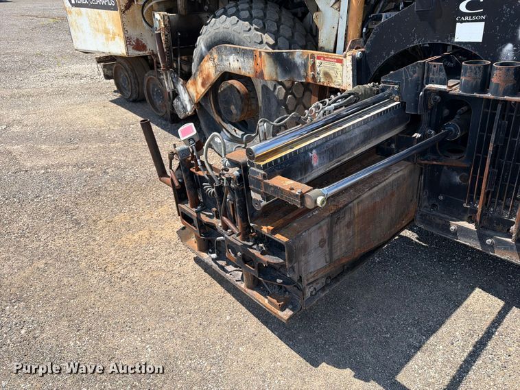 image for item DV2059 Terex CR-351 paver