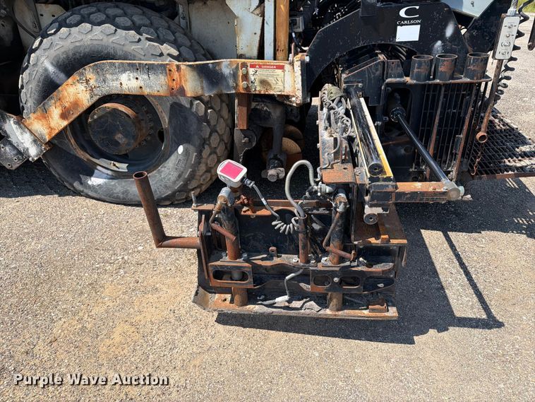 image for item DV2059 Terex CR-351 paver