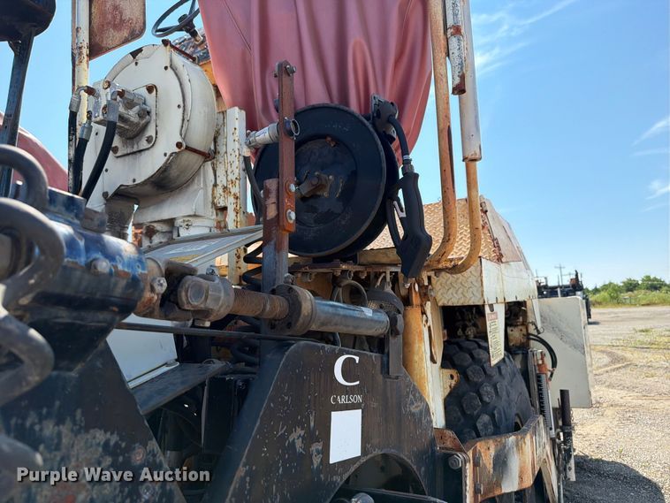 image for item DV2059 Terex CR-351 paver