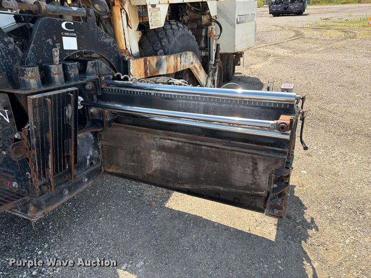 image for item DV2059 Terex CR-351 paver