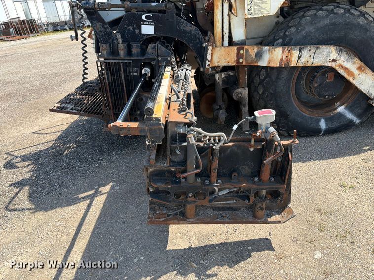 image for item DV2059 Terex CR-351 paver