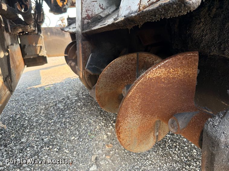 image for item DV2059 Terex CR-351 paver