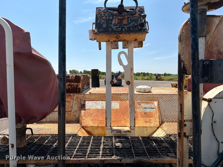 image for item DV2059 Terex CR-351 paver