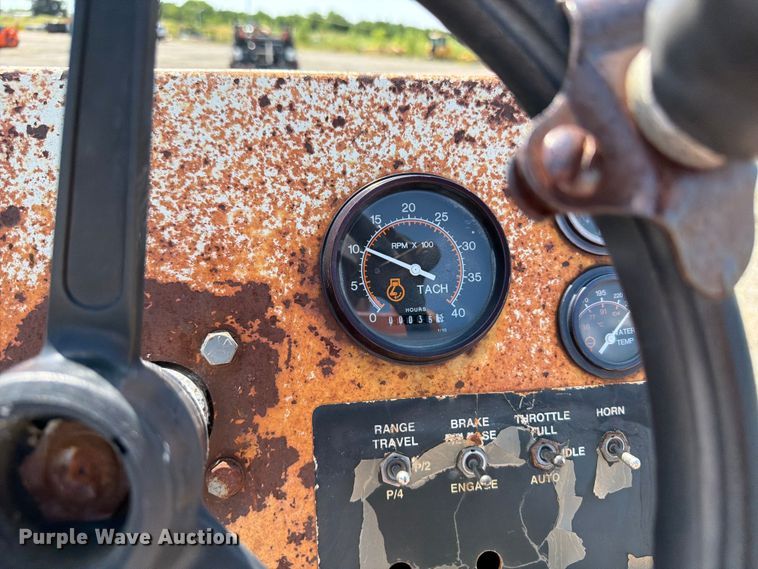 image for item DV2059 Terex CR-351 paver