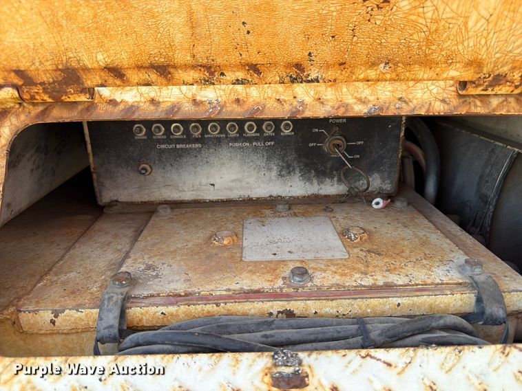image for item DV2059 Terex CR-351 paver