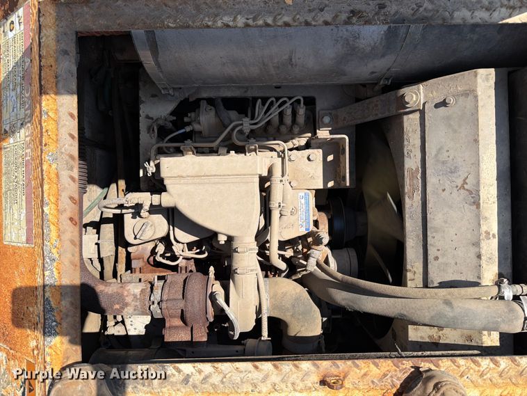 image for item DV2059 Terex CR-351 paver