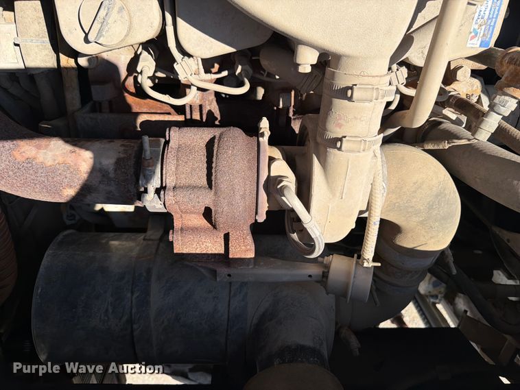 image for item DV2059 Terex CR-351 paver