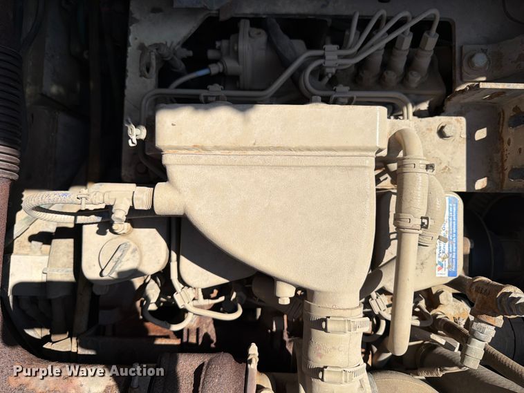 image for item DV2059 Terex CR-351 paver