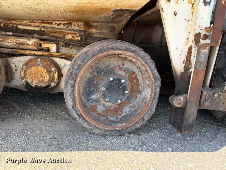 image for item DV2059 Terex CR-351 paver