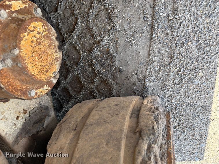 image for item DV2059 Terex CR-351 paver