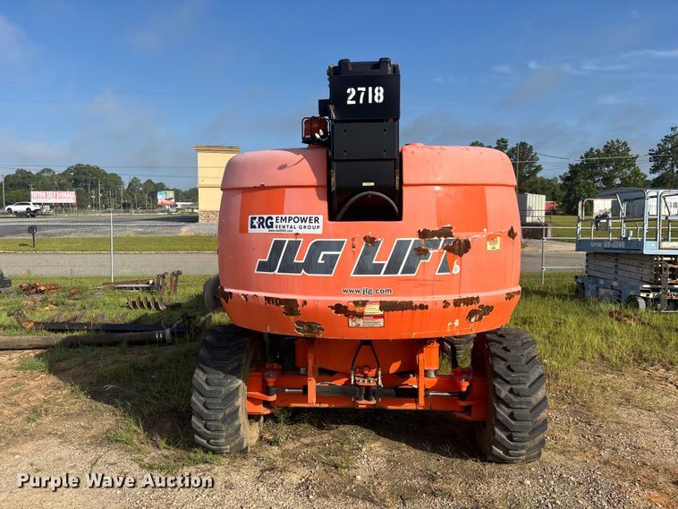 image for item DV7258 2012 JLG 660SJ boom lift
