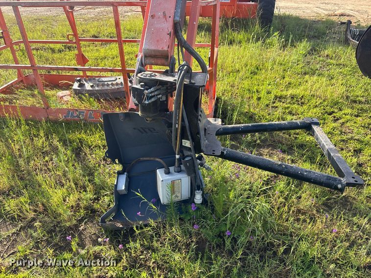image for item DV7258 2012 JLG 660SJ boom lift