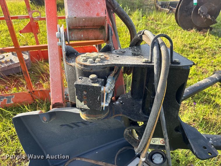 image for item DV7258 2012 JLG 660SJ boom lift