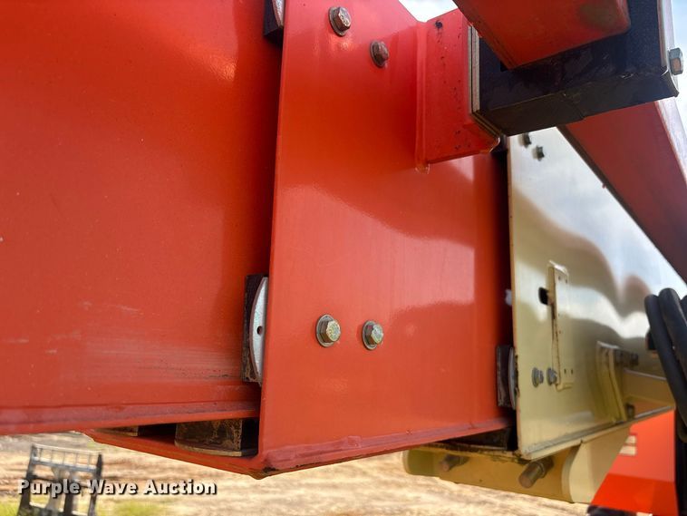 image for item DV7258 2012 JLG 660SJ boom lift