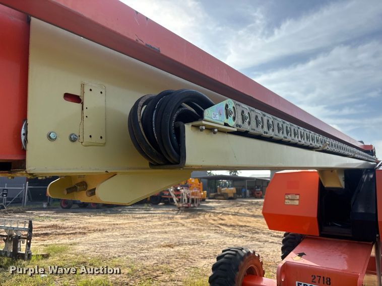 image for item DV7258 2012 JLG 660SJ boom lift
