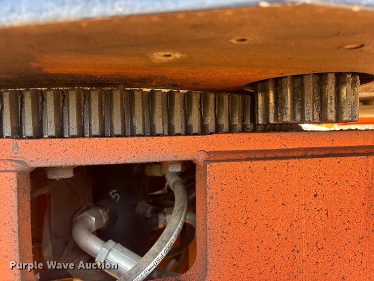 image for item DV7258 2012 JLG 660SJ boom lift