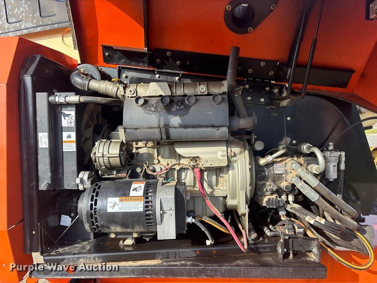 image for item DV7258 2012 JLG 660SJ boom lift