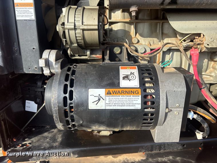 image for item DV7258 2012 JLG 660SJ boom lift