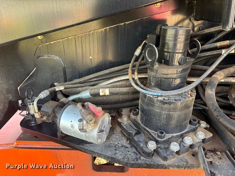 image for item DV7258 2012 JLG 660SJ boom lift