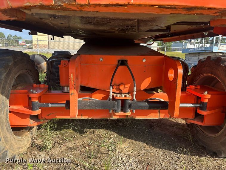 image for item DV7258 2012 JLG 660SJ boom lift