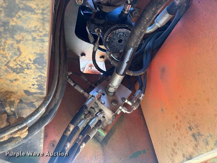 image for item DV7258 2012 JLG 660SJ boom lift