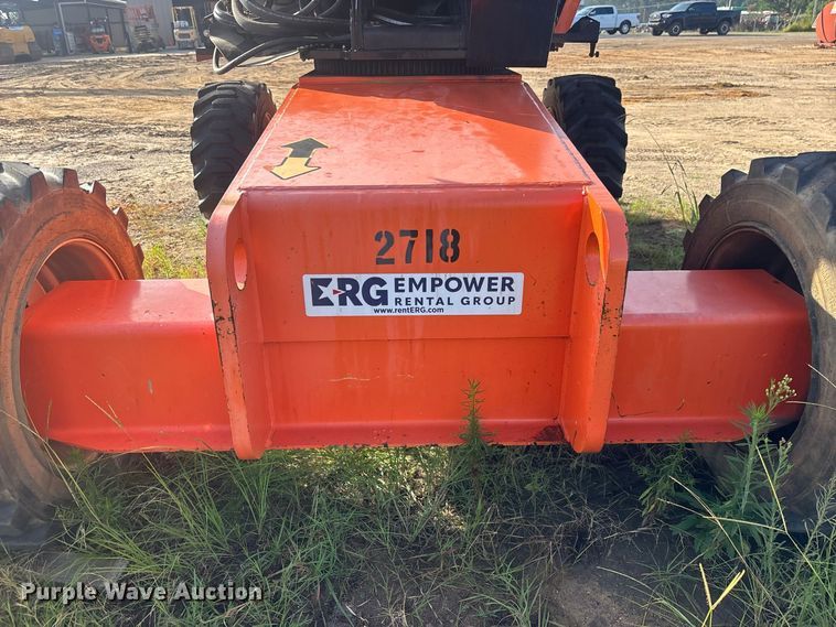image for item DV7258 2012 JLG 660SJ boom lift