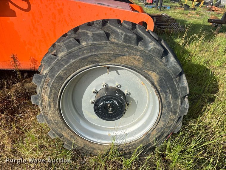 image for item DV7258 2012 JLG 660SJ boom lift