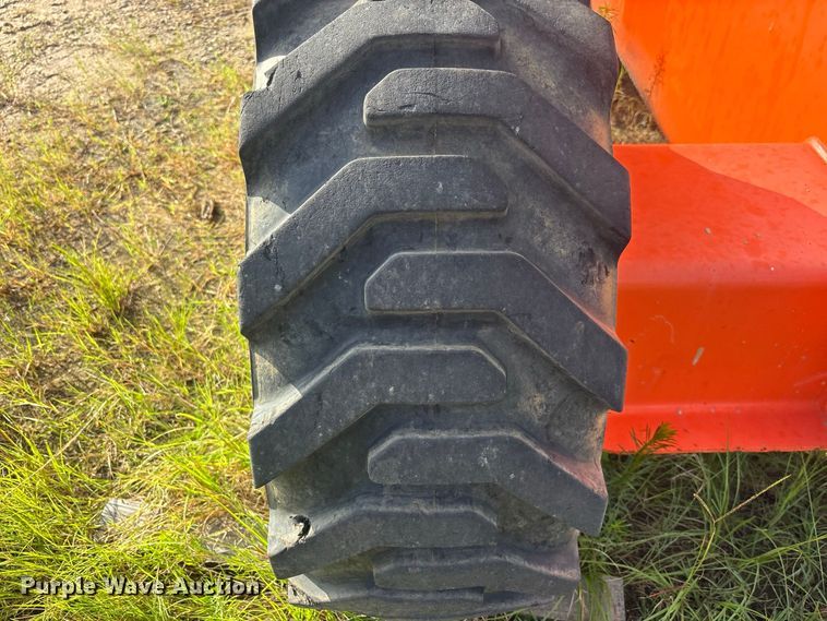 image for item DV7258 2012 JLG 660SJ boom lift