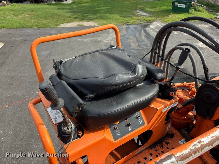image for item DV7261 2012 Peterbilt 388 grapple crane truck