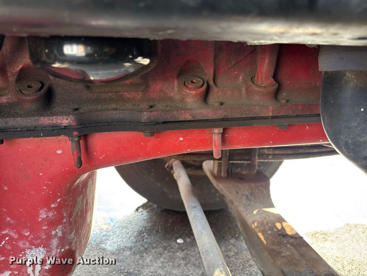 image for item DV7261 2012 Peterbilt 388 grapple crane truck