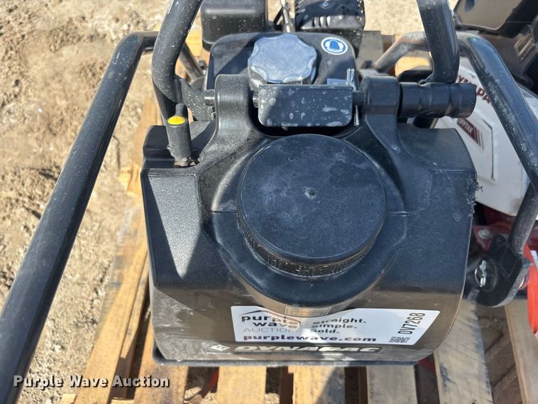 image for item DV7268 (2) 2023 Dynpac DFP7AX plate compactors